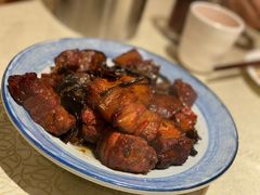 土罐煨花肉-芙蓉凰花园酒楼