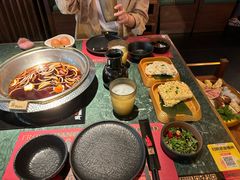-牛New寿喜烧(中山公园龙之梦店)