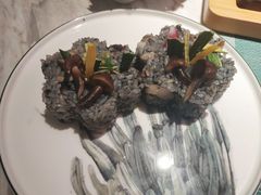 -蜜桃花开·中西融合菜E&W(南长街店)