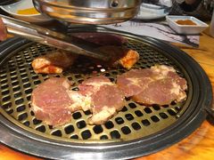 -唯成•韩国炭火烤肉 유성고기