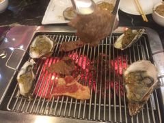 -泰白海鲜烧烤大全