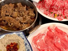 -殷式·私房烧烤·羊蝎子火锅(什刹海店)