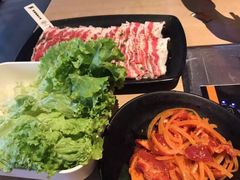 -新石器烤肉(周浦万达店)