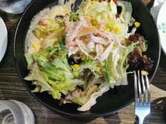 地中海鸡肉沙拉-豪尚豪牛排(彩悦城店)