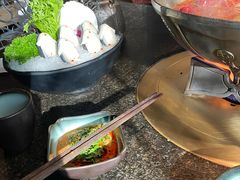 -湊湊火锅·茶憩(新中关购物中心店)