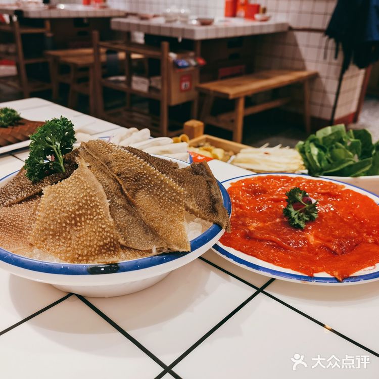 终于打卡贤合庄卤味火锅