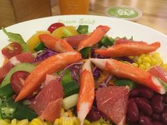 -Dreamsalad梦想轻厨(健康轻食·减脂沙拉·意面·祖庙店)