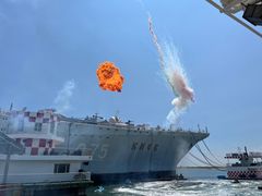 -泰达航母主题公园