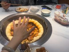 -满兴咱妈烀饼铁锅炖(兰州北街店)