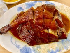 -沙田新强记烧鹅海鲜酒家