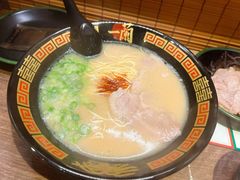 -一蘭拉面(新宿中央东口店)