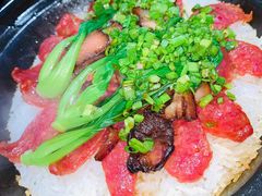 好吃的煲仔饭-捞围鲜·港式打边炉(海阳路店)