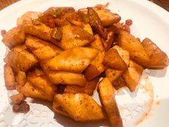 -阿罗新疆菜(人民广场店)