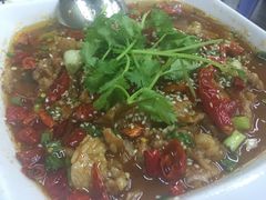 -美味海鲜大排档(明发美食地标店)