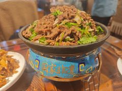 -烤肉季饭庄