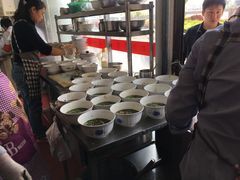 自助调料区-老赵面店(大西路店)