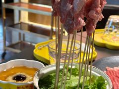 -羊大爷涮肉(亮马桥店)