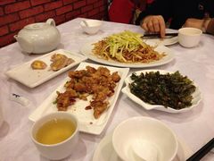 2013.12.15在永兴餐厅-永兴餐厅(复兴中路店)