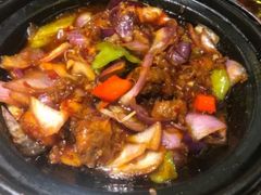 -东口码头·烧鸽子·鱼头泡饼·地方菜(金鹰悦城店)