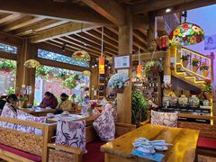 大堂-民食香·腊排骨野生菌美食(木府店)