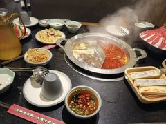-井格重庆火锅(西直门凯德Mall店)