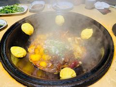 -万里闯关东铁锅炖菜馆(高新旗舰店)