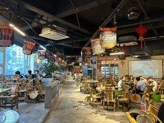 -神伙烧烤(江北黄泥塝店)