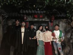 -夜幕浸入式超级密室(望京店)