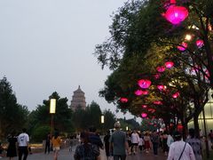 -大雁塔文化休闲景区-北广场