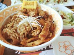 -桃花丼烧肉饭(凯丹商场店)