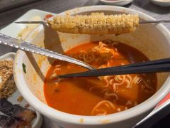 -白玉·朝鲜族烤串(南山店)