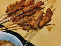 -泰山签挂烤串•精酿啤酒(神州店)