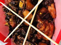 -老韩煸鸡·中国炸鸡(水塔美食街店)