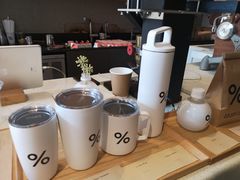 -% Arabica(京都东山店)