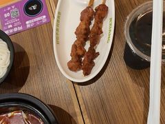 -阿香米线(大唐西市大润发店)