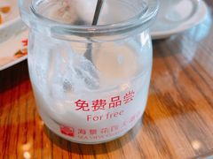 -青岛海景花园大酒店·白果树餐厅青岛菜