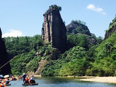 -九曲溪竹筏码头