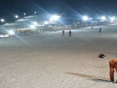 -北京西山滑雪场