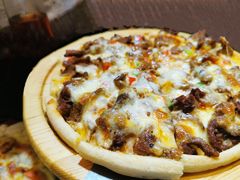 披萨-92°C俄式厨房(中央大街店)