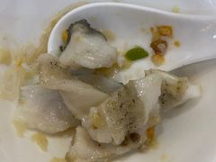 -晶莹品鲜.顺德鱼生.特色桑拿菜