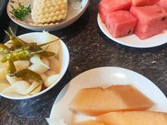-皇城老妈·大连海鲜火锅(港湾店)