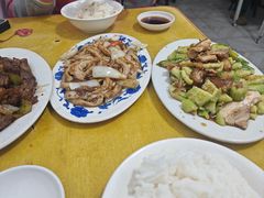 -老万饭馆