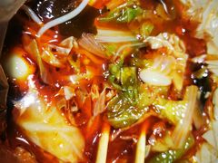 朝鲜面-二钢串叔麻辣烫(华龙大厦店)