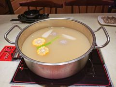 -潮牛海记•潮汕牛肉火锅•醉鸡煲•粿条汤(通北路店)
