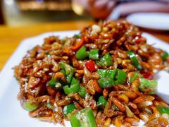 沱江小虾-临江餐馆二楼美食部落
