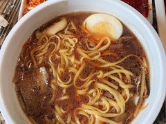 玉米温面-丰茂烤串(六里桥店)