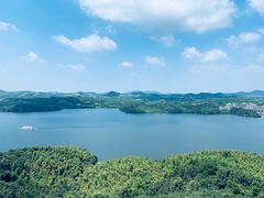 -天目湖山水园