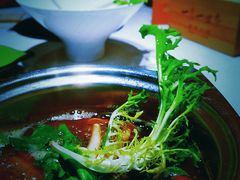 -一叶一世界•素食餐厅(新光天地店)