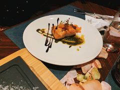 -YUE·6·西式融合餐厅(外滩六号店)
