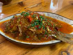 糟辣鱼-和福餐馆(西江古街店)